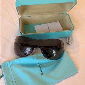 Sold - Authentic Tiffany & Co Sunglasses